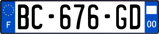 BC-676-GD