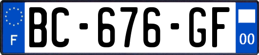 BC-676-GF