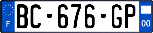 BC-676-GP