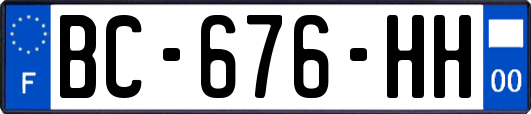 BC-676-HH