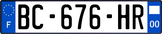BC-676-HR