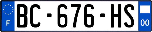 BC-676-HS