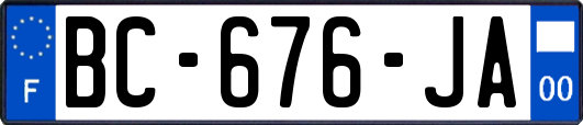 BC-676-JA