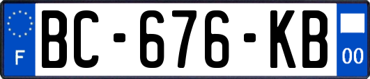 BC-676-KB