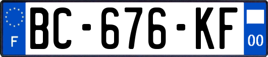 BC-676-KF