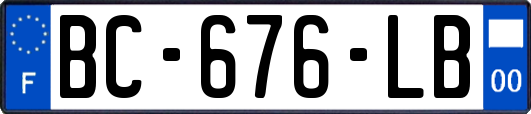 BC-676-LB