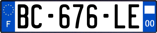 BC-676-LE