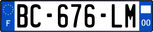 BC-676-LM