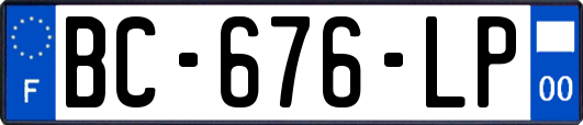 BC-676-LP