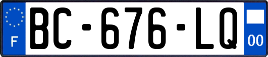 BC-676-LQ