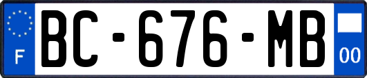 BC-676-MB