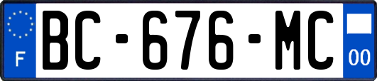 BC-676-MC