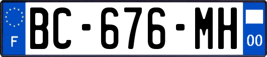 BC-676-MH