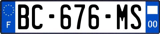 BC-676-MS