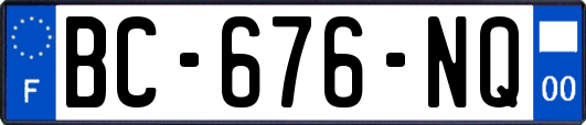 BC-676-NQ