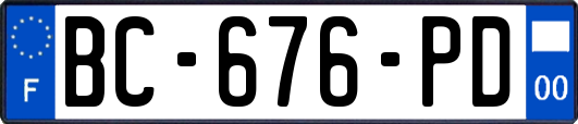BC-676-PD