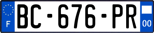 BC-676-PR