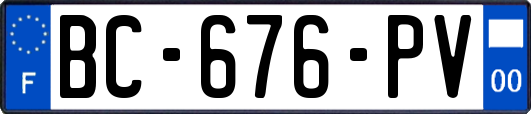BC-676-PV