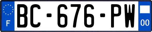 BC-676-PW