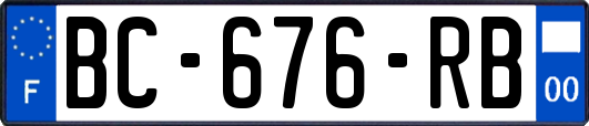 BC-676-RB