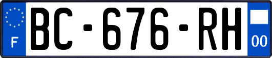 BC-676-RH