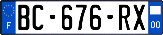 BC-676-RX