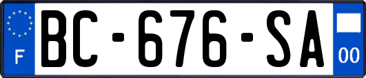 BC-676-SA