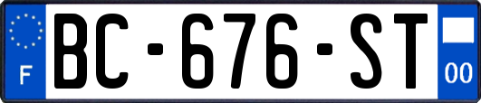 BC-676-ST