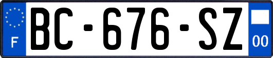 BC-676-SZ