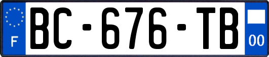 BC-676-TB