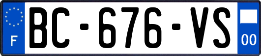 BC-676-VS