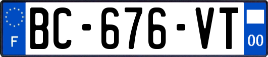 BC-676-VT