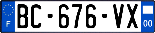 BC-676-VX