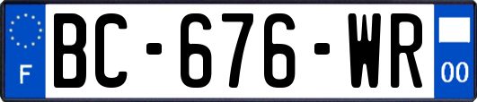 BC-676-WR