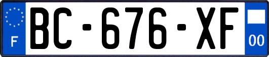 BC-676-XF