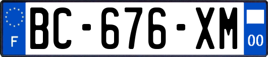 BC-676-XM