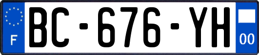 BC-676-YH