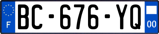 BC-676-YQ