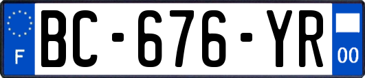 BC-676-YR