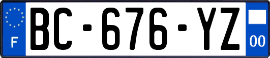 BC-676-YZ