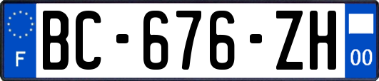 BC-676-ZH
