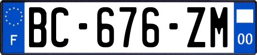 BC-676-ZM