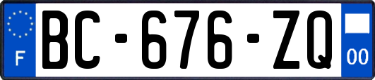 BC-676-ZQ