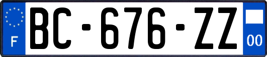 BC-676-ZZ