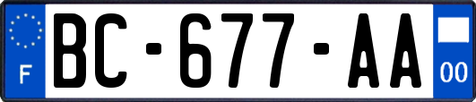 BC-677-AA