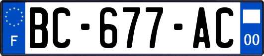 BC-677-AC