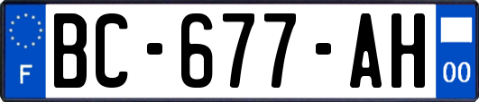 BC-677-AH