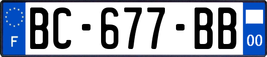 BC-677-BB