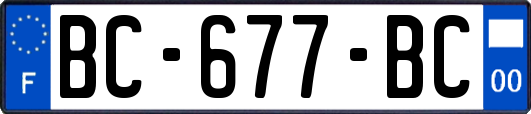 BC-677-BC