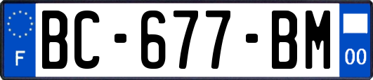 BC-677-BM